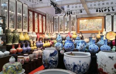 陶瓷艺术，匠心情怀——第六届中国（长春）文化产品交易博览会陶瓷艺术品侧记